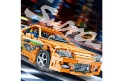 Конструктор RCM автомобиль SUPRA (2225 деталей) - YC-QC018