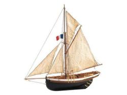 Сборная модель из дерева корабля Artesania Latina JOLIE BRISE, 1/50