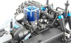 Радиоуправляемый монстр HSP Nitro Off Road Monster Truck 4WD RTR масштаб 1:10 2.4G 94188-88067