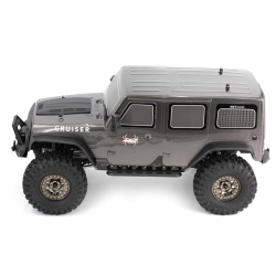 Радиоуправляемый краулер HSP RGT Rock Cruiser 4WD RTR масштаб 1:10 2.4G - EX86100-V2-86100-2