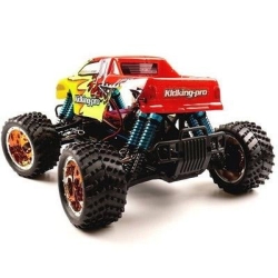Радиоуправляемый монстр HSP KidKing PRO 4WD RTR масштаб 1:16 2.4G - 94186PRO