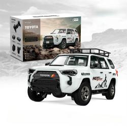Радиоуправляемая машина внедорожник HG HG4-52 TRASPED RTR 1/18 2.4G 4WD (TOYOTA 4RUNNER) - HG4-52-W