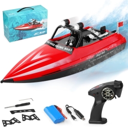 Радиоуправляемый катер WL Toys 2.4G - WL917-RED