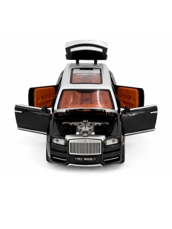Радиоуправляемая машина Rolls-Royce Cullinan 1:22 - HCL-3806-BLACK