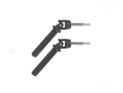 Ось колеса передняя с крестовиной и муфтой привода Remo Hobby RH8035/36 - P3972