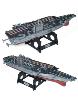 Радиоуправляемый военный корабль Create Toys RTR 2.4G - CT-6605