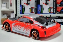 Радиоуправляемая машина для дрифта HSP Flying Fish 1 4WD RTR 1:10 2.4G 94123 Nissan 350Z