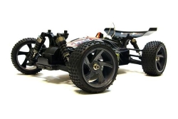 Радиоуправляемый багги Himoto Spino 1:18 4WD E18XBL
