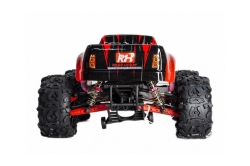 Радиоуправляемый монстр Remo Hobby Dinosaurs Master Brushless UPGRADE PLUS 4WD RTR масштаб 1:8 2.4G - RH8037-RED
