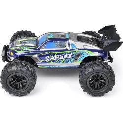 Радиоуправляемый внедорожник Suchiyu Rapidly 4WD 1:16 - SCY-16101-BLUE