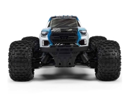 Радиуоправляемый монстр трак Arrma Granite 4x4 V4 223S DSC 1/10 RTR бесщеточный, Синий