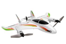 Радиоуправляемый самолет WLtoys 2.4G 6CH 3D | 6G RC - X450