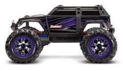 Радиоуправляемый монстр Traxxas Summit TQi 1:10 2.4G - TRA56076-4-PRPL