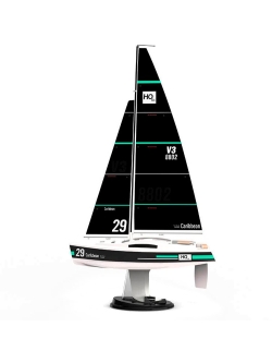 Радиоуправляемая парусная яхта Joysway Caribbean RTR JS8802V3