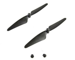 Лопасти Hubsan 501C / 501S / 501S Pro (Тип А, 2 шт.)