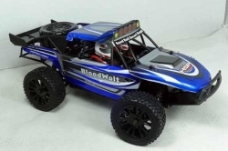 Радиоуправляемая машинка багги HSP Bloodwolt 4WD 1:14 - 94684PRO