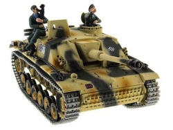 Радиоуправляемый танк Taigen 1/16 SturmgeschutzIIIausf.gsd.kfz. - TG3868-1HC