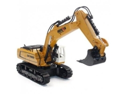 Радиоуправляемый экскаватор HUI NA TOYS 2.4G 9CH 1/18 RTR. HN1331