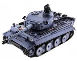 Танк Heng Long German Tiger 1:16 3818-1 на радиоуправлении