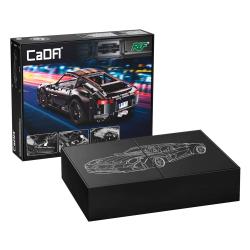 Конструктор CaDA спорткар RUF GT 1/10 (1655 деталей) - C63006W