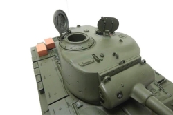 Радиоуправляемый танк Heng Long Snow Leopard USA M26 Pro V7.0 RTR масштаб 1:16 2.4G - 3838-1Pro V7.0