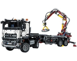 Конструктор грузовик Lepin Technics 20005