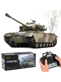 Радиоуправляемый танк Tongde CENTURION M.K.5 Camo Upgrade - TD-C2021UC