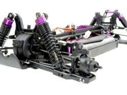 Радиоуправляемая машинка багги HSP Vortex 4WD 1:10 - 94207