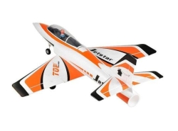 Радиоуправляемый самолет Top RC Jet Star Pro импеллер 2.4G 4-ch LiPo RTF top089C