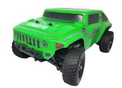 Радиоуправляемый монстр Himoto Hammer Brushless 4WD RTR 1:18 2.4G - E18HML