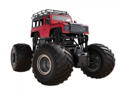 Радиоуправляемый краулер Double Eagle Land Rover Defender D110 Bigfoot 1/8 4WD 2.4G RTR - E375-003