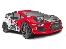 Радиоуправляемый раллийный автомобиль Maverick Strada RX 1:10 4WD - MV12627