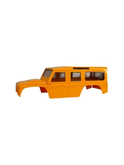 Кузов желтый для Remo Hobby RH1893-SL, 1/18 - P7861-YL