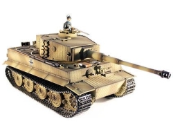 Радиоуправляемый танк Taigen German Tiger 1 Metal Edition Late Version TG3818-1D