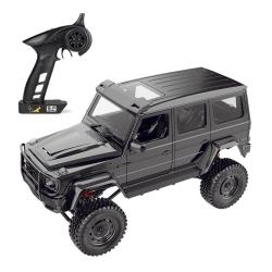 Конструктор для сборки MN MODEL внедорожника Mersedes G500 UPG (зеленый) RTR 4WD масштаб 1:12 2.4G - MN-86KS|GRAY