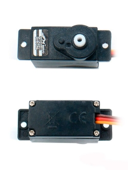 Сервомашинка цифровая JX Servo PDI-1109HB (9.45г/1.89/0.07/6V) Micro