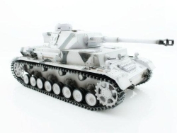 Радиоуправляемый танк Taigen 1/16 Panzerkampfwagen IV (Германия) 2.4G RTR, зимний - TG3859-1В