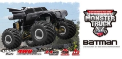 Радиоуправляемый монстр Remo Hobby RTR масштаб 1:10 2.4G RH1092 4WD+4WS