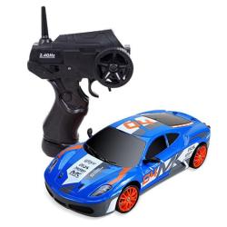 Радиоуправляемая машина для дрифта Ferrari F430 - SC24A09