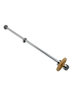 Вал в сборе с шестернями для Remo Hobby - G6976