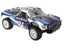 Радиоуправляемый шорт-корс трак HSP Destrier 4WD RTR 1:10 2.4G - 94170(17096)