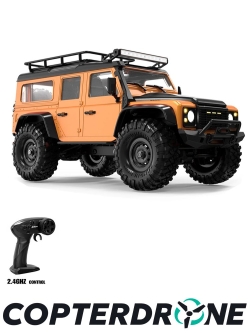 Радиоуправляемый краулер HB Defender (32 см, 4WD, 1:16) - HB-R1607