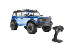Радиоуправляемая машина трофи Yikong 4083V3 crawler Bronco (Sky Blue) ARTR масштаб 1:8 - YK-4083V3-AZ