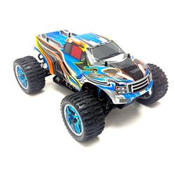 Радиоуправляемый монстр HSP Brontosaurus PRO 4WD RTR масштаб 1:10 2.4G - 94111PRO-10110-3