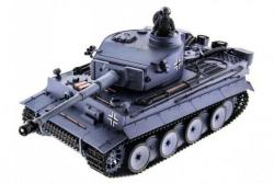 Радиоуправляемый танк Heng Long German Tiger 1:16 2.4Ghz - 3818-1 UPG V7.0