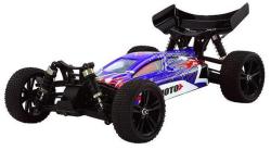 Радиоуправляемая машина багги Himoto Tanto 4WD RTR масштаб 1:10 2.4G - E10XBL|31312