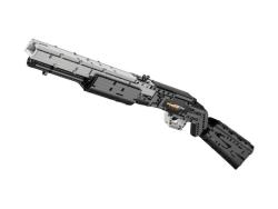 Конструктор CaDA дробовик (880 деталей) C81052W