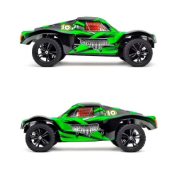 Радиоуправляемый шорт-корс трак Himoto Spatha 4WD RTR масштаб 1:10 2.4G - E10SC-31408