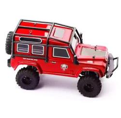 Радиоуправляемая машина краулер RGT Hobby Cruiser РК-4 Waterproof 4WD RTR масштаб 1:24 2.4G - 136240V2|13684-4