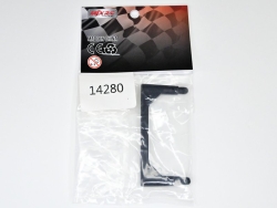 Передний кронштейн корпуса для автомодели MJX 14301, MJX-14280